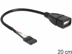 DeLOCK 83291 internal USB cable 