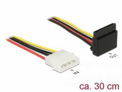 DeLOCK 85513 internal power cable 0.3 m 