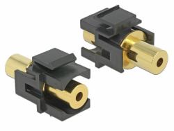 DeLOCK 2x3.5mm 