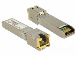 DeLOCK 86460 network transceiver module Copper 10000 Mbit/s SFP+ 
