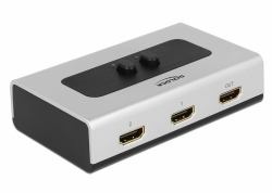 DeLOCK 87663 video switch HDMI 