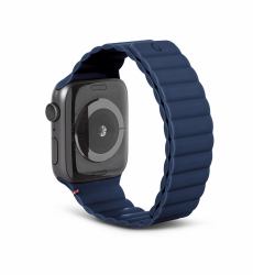 Decoded D21AWS44TS3SMNY smart wearable accessory Band Navy Silicone 
