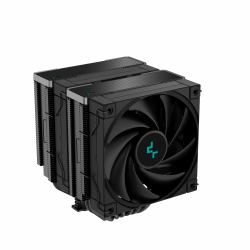 DeepCool AK620 ZERO DARK Processor Air cooler 12 cm Black 1 pc[s] 