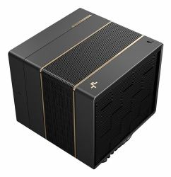 DeepCool ASSASSIN VC ELITE Processor Air cooler 120/140 mm Black 1 pc[s] 
