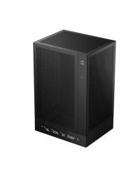 DeepCool R-CH170-BKNPI0D-G-1 computer case Tower Black 