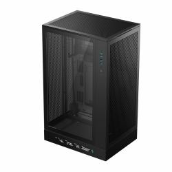 DeepCool CH270 Digital Mini Tower Black 