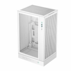 DeepCool CH270 Digital WH Mini Tower White 