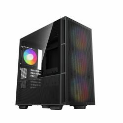 DeepCool CH560 Midi Tower Black 