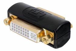 Deltaco 120005 wire connector DVI-D Black 