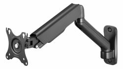 Deltaco ARM-0360 TV mount/stand 81.3 cm [32"] Black 