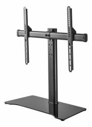 Deltaco ARM-1401 TV mount/stand 139.7 cm [55"] Black 