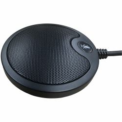 Deltaco AU-BM10 speakerphone Black 