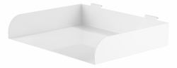 Deltaco DELO-0154 desk tool rail accessory Desk tool bar/rail shelf 