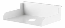 Deltaco DELO-0155 desk tool rail accessory Desk tool bar/rail shelf 