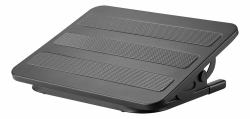 Deltaco DELO-0300 foot rest Black 