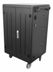 Deltaco DPS-0202 mobile device charger Black 