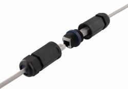 Deltaco LD-001 cable accessory Cable boot 