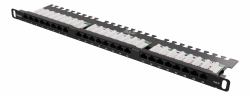 Deltaco PAN-120 patch panel 0.5U 