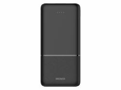 Deltaco PB-C1007 power bank Lithium Polymer [LiPo] 10000 mAh Black 