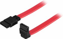Deltaco SATA-03A Serial Attached SCSI [SAS] cable 0.3 m Blue 