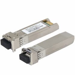 Deltaco SFP-G-10G-BiDi network transceiver module Fiber optic 10000 Mbit/s SFP+ 