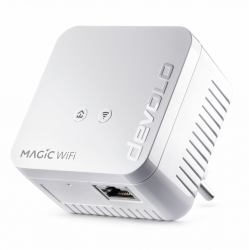 Devolo Magic 1 WiFi mini 1200 Mbit/s Ethernet LAN Wi-Fi White 1 pc[s] 