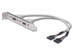 Digitus USB slot cable 
