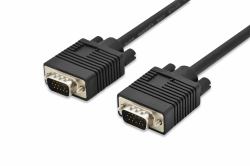 Digitus VGA Monitor connection cable, HD15/M - HD15/M 