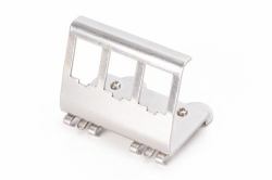 Digitus DIN-RAIL ADAPTER FOR3X KEYST.M - 3X KEYSTONE MODUL
