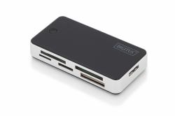 Digitus Card Reader All-in-one, USB 3.0 