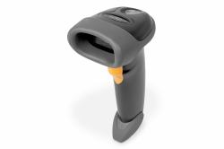 Digitus 2D Barcode Hand Scanner, Battery-Operated, Bluetooth & QR-Code Compatible 