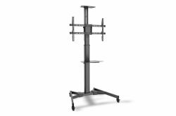 Digitus DA-90370 signage display mount 177.8 cm [70"] Black 