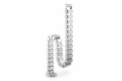 Digitus DA-90506 cable organizer Cable eater Desk White 1 pc[s] 