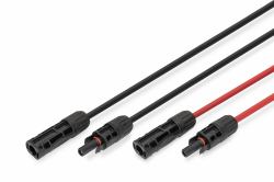 Digitus Solar Extension cable, 6 sqmm, MC4 connector 