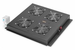 Digitus Roof Cooling Unit for Unique & Varioflex-N Network Cabinets & Dynamic Basic Network- and Server Cabinets 