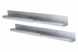 Digitus L-Support Sliding Rails for 483 mm [19"] Server Cabinets 