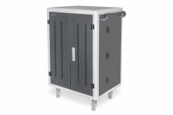 Digitus Mobile charging cabinet for notebooks / tablets up to 15.6 inch, data synchronization, UV-C 