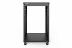 Digitus Universal 19-Inch Equipment Rack with Castors, 16U 