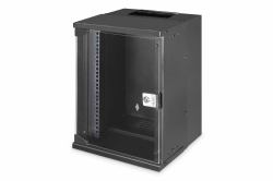 Digitus SOHO Pro wall-mounted enclosure - 254 mm [10"] - 315x300 mm [WxD] 