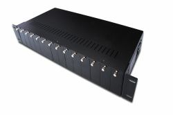 Digitus 14 Slot Media Converter Chassis 