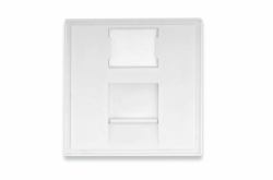 Digitus DN-93802-3-SH socket safety cover RJ-45 White 1 pc[s] 