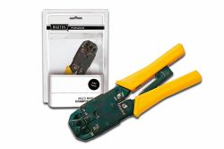 Digitus DN-94004 cable crimper Green,Yellow 