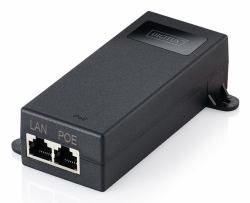 Digitus Gigabit Ethernet PoE++ injector, 802.3bt 