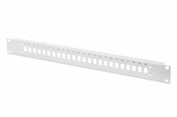 Digitus Steel Frontplate for 24 LC/DX couplers 