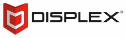 Displex Smart Glass [9H] for Xiaomi Redmi Note 14, Mounting Sticker, unbreakable 