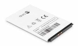 Doro 8441 mobile phone spare part Battery Black 