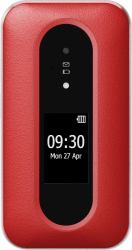 Doro Leva L30 7.11 cm [2.8"] 142.7 g Red, White Feature phone 