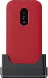 Doro Leva E22 7.11 cm [2.8"] 127.8 g Red, White Feature phone 