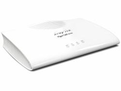 DrayTek Vigor 166 wired router Gigabit Ethernet White 