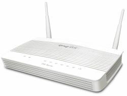 DrayTek Vigor 2763 wireless router Gigabit Ethernet Dual-band [2.4 GHz / 5 GHz] White 